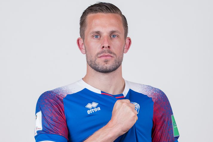 Gylfi Þór Sigurðsson.