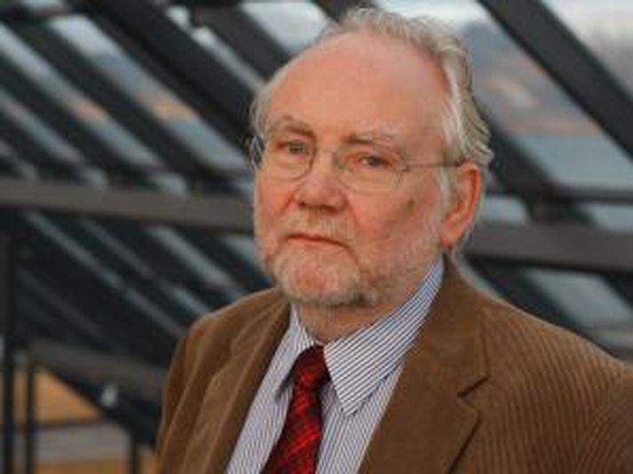 Ásmundur Stefánsson, formaður bankaráðs Landsbankans.