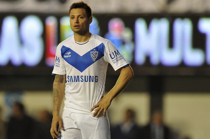 Mauro Zarate