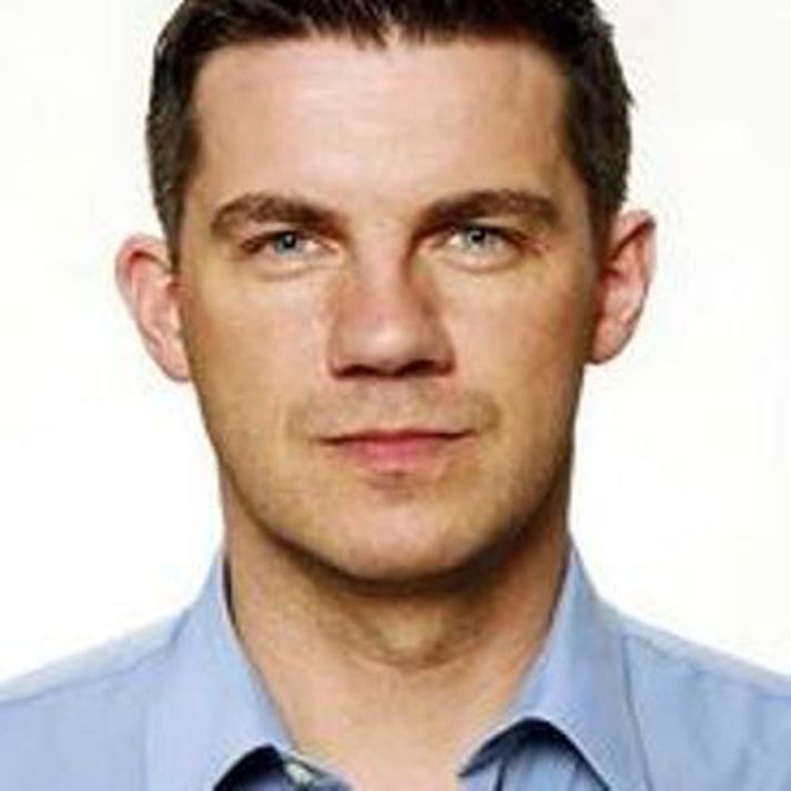 Elliði Vignisson, bæjarstjóri í Vestmannaeyjum.