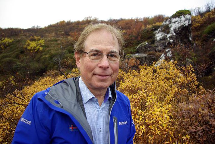 Ólafur Örn Haraldsson