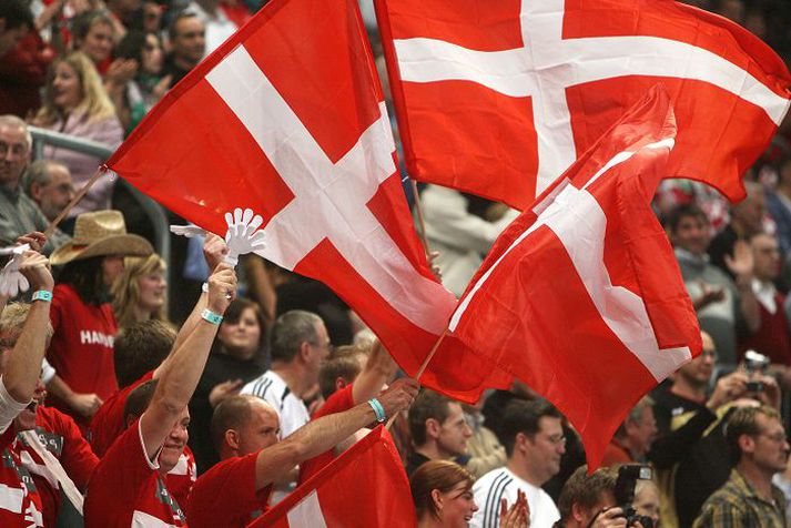 Frjálslyndir segja það tjáningarfrelsi að fólk megi flagga fánum annarra þjóða.