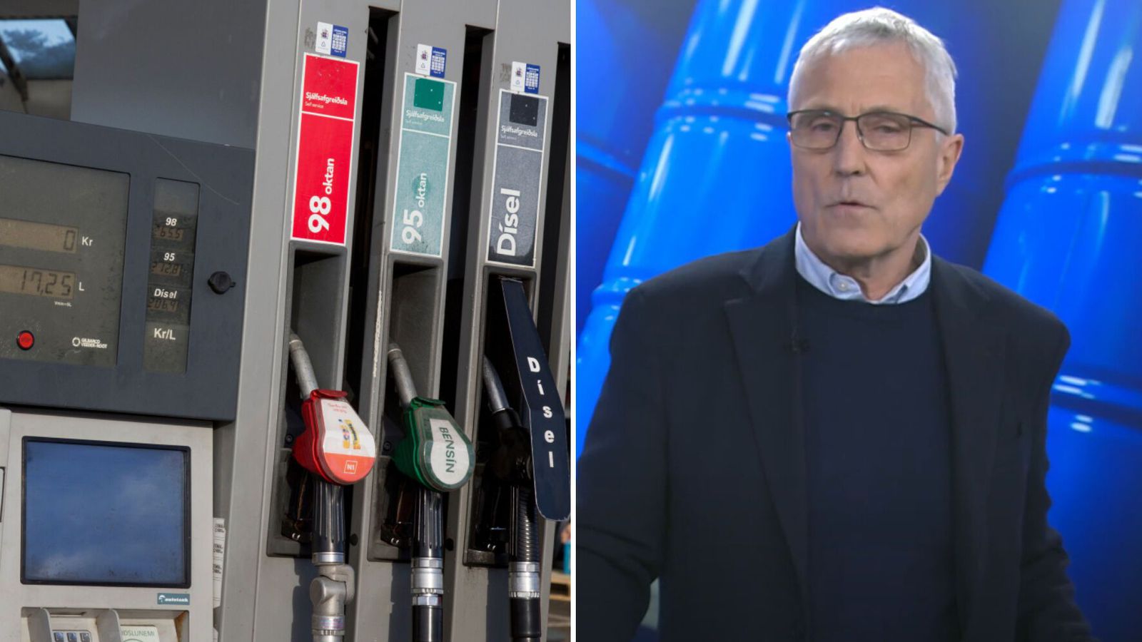 Leggja til verðþak vegna olíu­fé­laga sem þyki varla treystandi