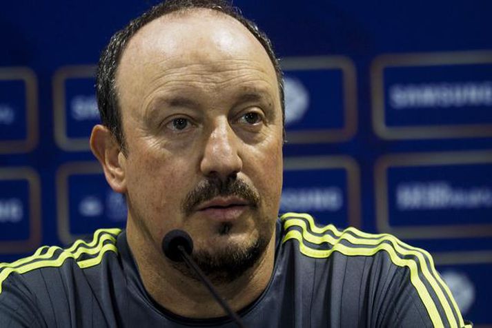 Benítez er ánægður með frammistöðu Real Madrid á undirbúningstímabilinu.