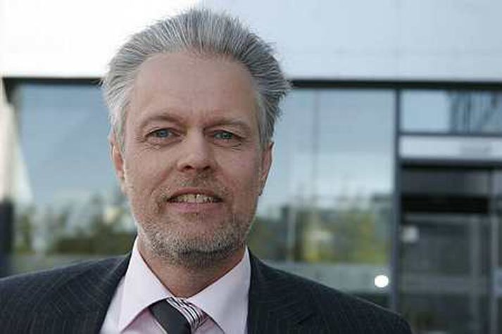 Ólafur F. Magnússon.