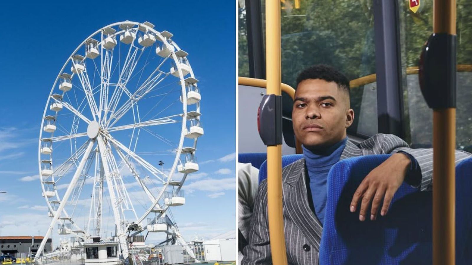 „Þetta parísarhjól sökkar“