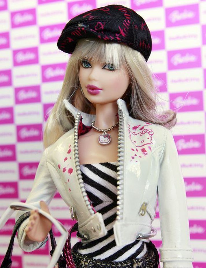 Barbie hefur ekki notið vinsælda síðustu ár.
