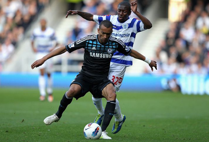 Bosingwa í leik gegn QPR