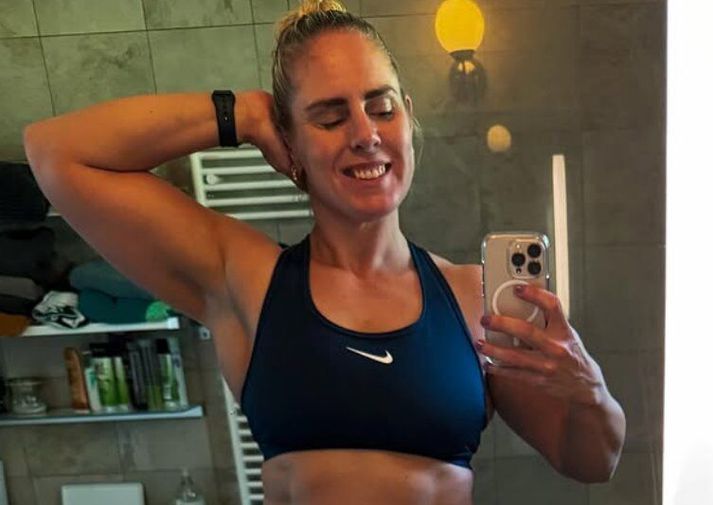 Kristín Þórhallsdóttir er margfaldur verðlaunahafi á heims- og Evrópumeistaramótum.