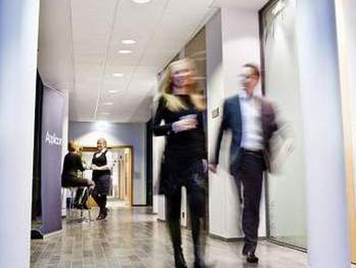 Applicon er norrænt ráðgjafarfyrirtæki í eigu Nýherja-samsteypunnar.Mynd/applicon