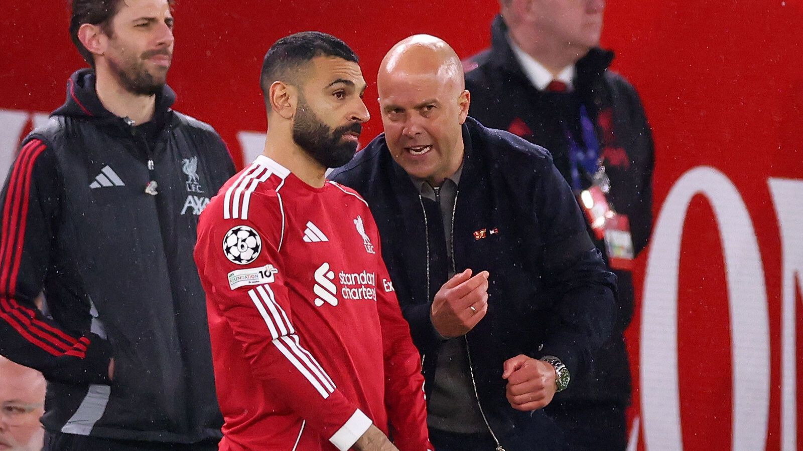 Tætir í sig færslu Salah: „Liver­pool FC ekki Salah FC“
