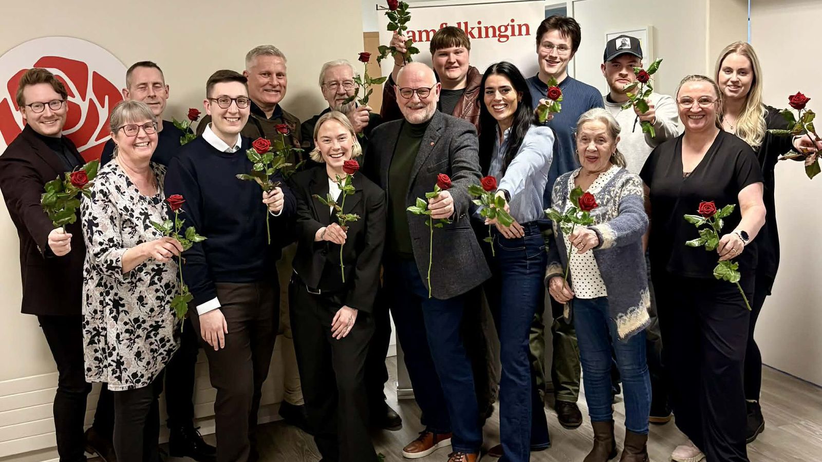 Odd­vitinn lætur gott heita í Mos­fells­bæ