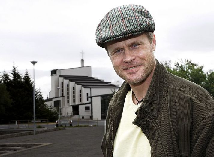 Davíð Þór er hættur sem dómari í Gettu betur og hyggst setjast á skólabekk þegar hausta tekur. 
