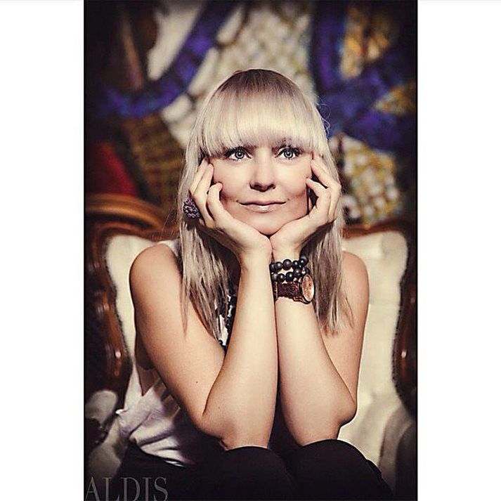 Andrea Sóleyjar og Björgvinsdóttir