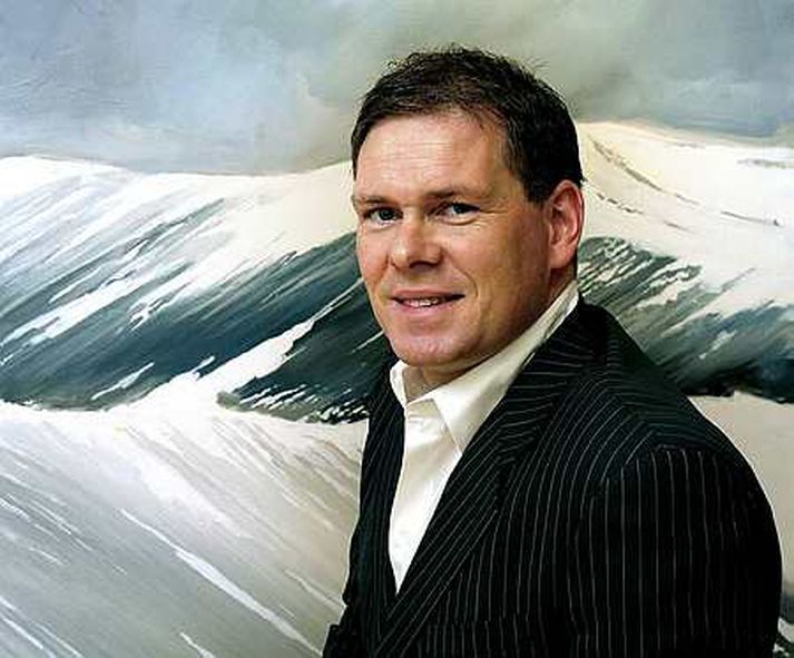 Hannes Smárason