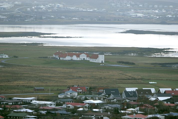 Álftanes.