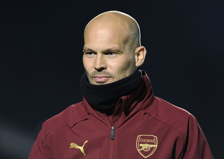 Ljungberg verður Unai Emery til aðstoðar hjá Arsenal.