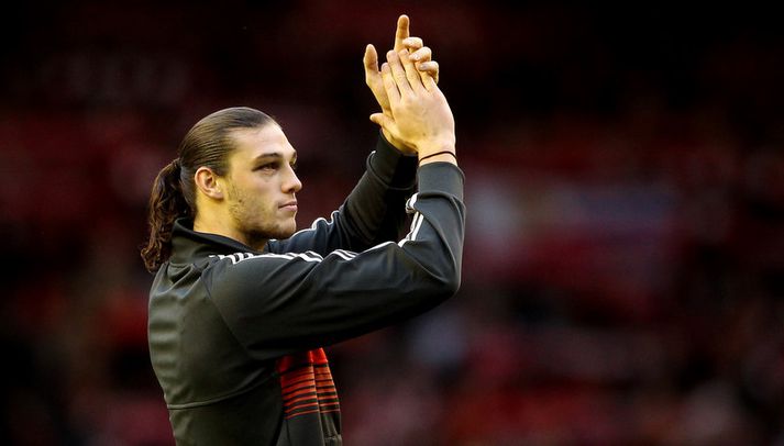 Andy Carroll.
