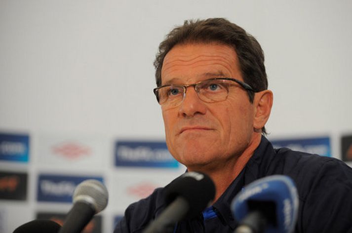 Fabio Capello.
