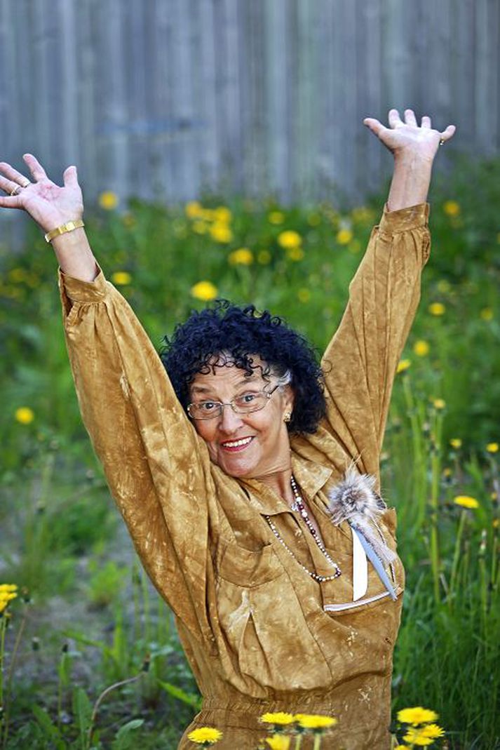 Magnea Rivera Reinaldsdóttir.