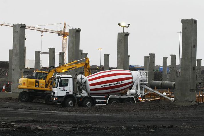 Atvinnuleysi Atvinnuleysi hefur fjórfaldast á síðastliðnu ári og var skráð um átta prósent í nóvember.fréttablaðið/gva