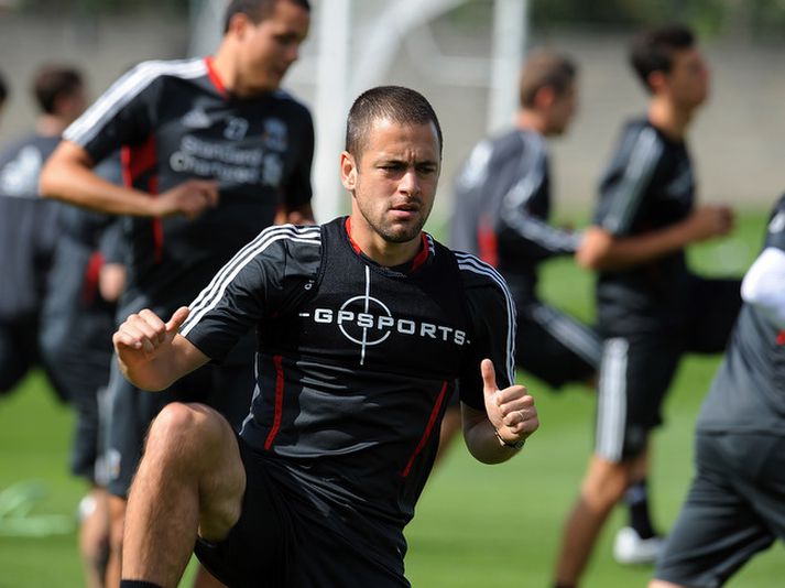 Joe Cole.