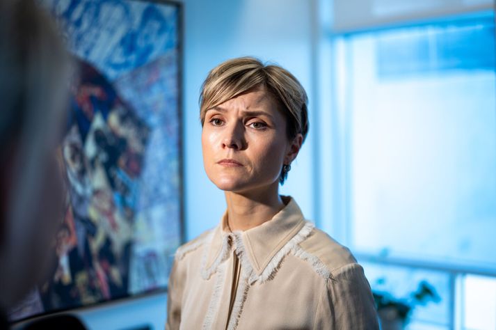 Ríkisstjórn Kristrúnar Frostadóttur ætlar að stofna sérstaka öryggisstofnun.