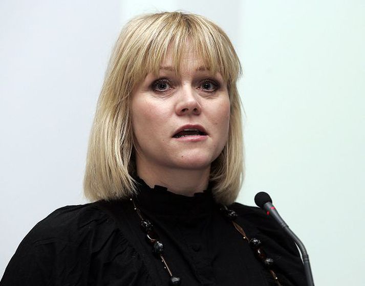 Katrín Júlíusdóttir