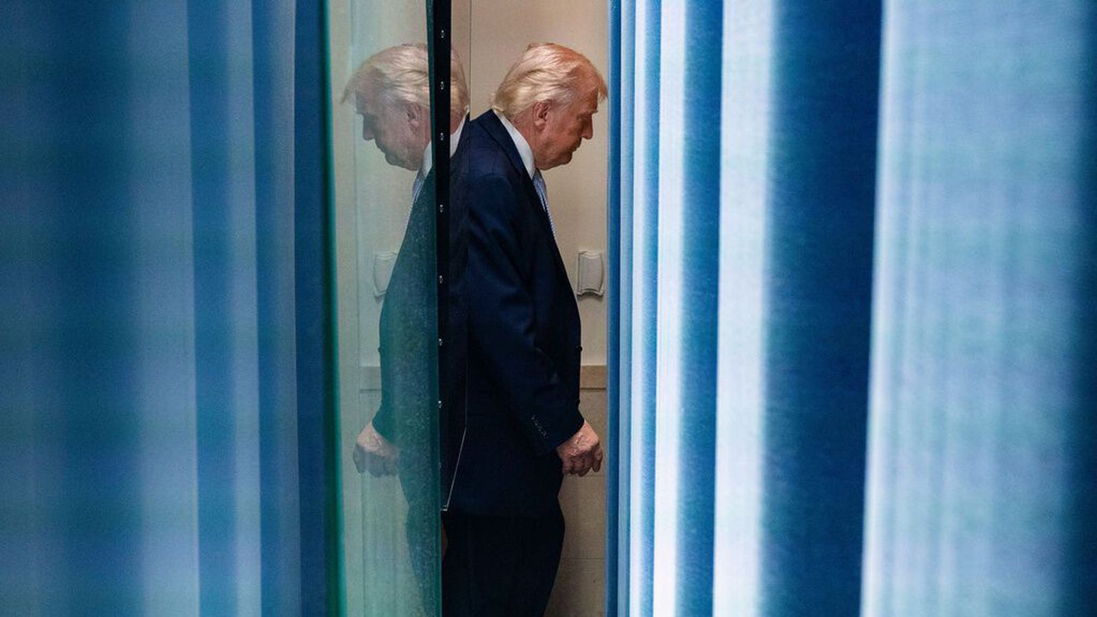 Hótar að út­rýma írönsku þjóðinni