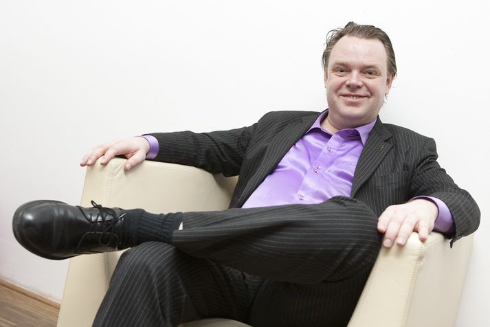 Rick Falkvinge.