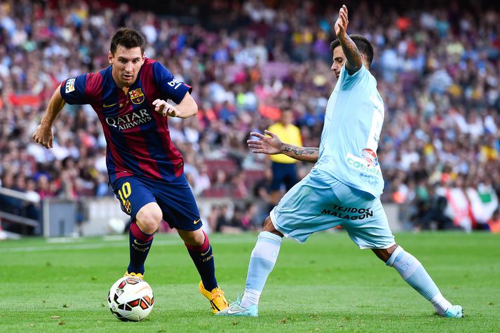 Lionel Messi.