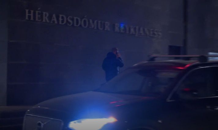 Héraðsdómur Reykjaness féllst ekki á gæsluvarðhaldskröfu héraðssaksóknara yfir Helga Bjarti á föstudaginn.