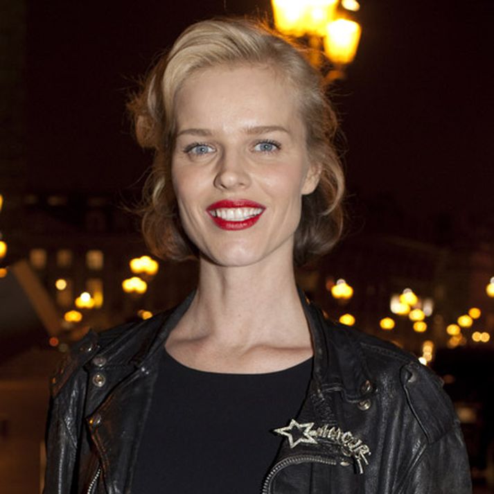 Eva Herzigova. MYND/Bang Showbiz
