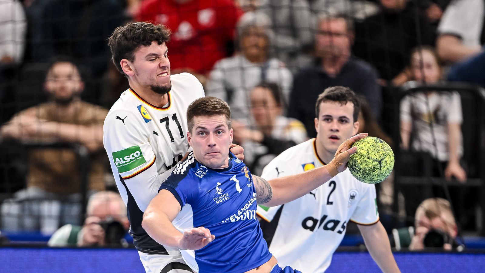 Með 32 mörk í síðustu þremur leikjum