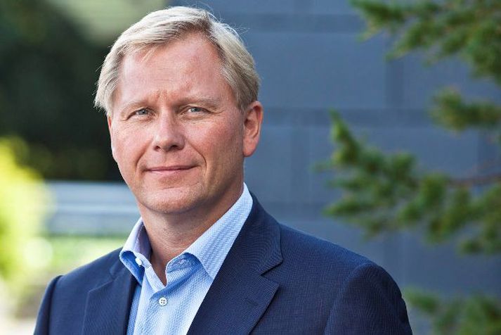 Ari Edwald er forstjóri 365 miðla.