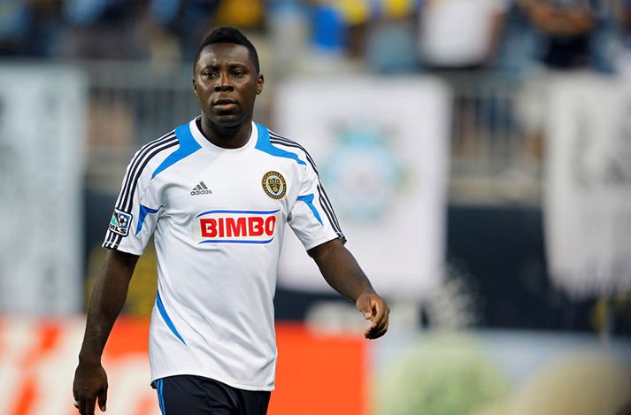 Freddy Adu.