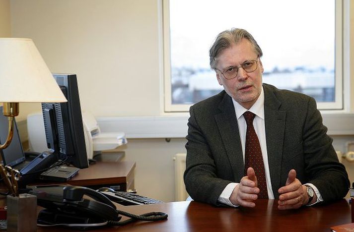 Ögmundur Jónasson