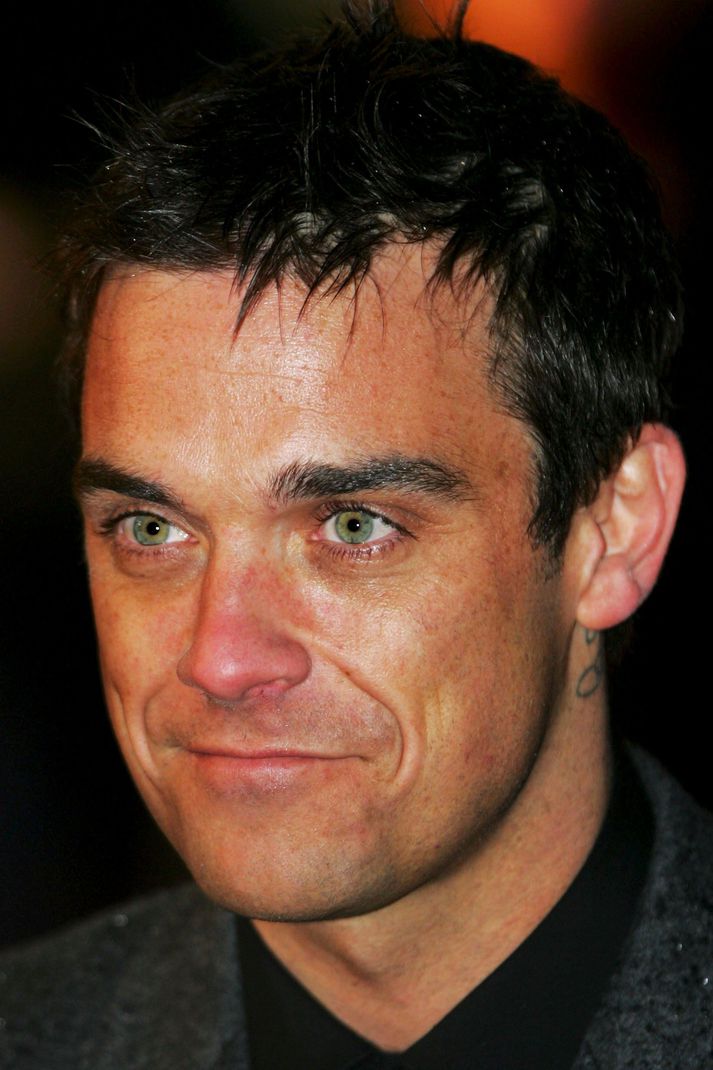 Tónlistarmaðurinn Robbie Williams hefur ekki áhuga á að eignast börn.