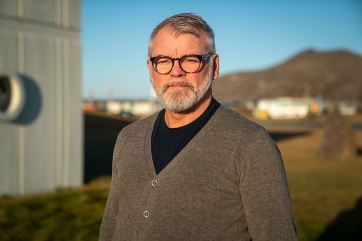 Páll Valur Björnsson, íbúi í Grindavík, segist treysta því að ríkisstjórnin grípi Grindvíkinga. Það sé það sem þau sögðust ætla að gera. 