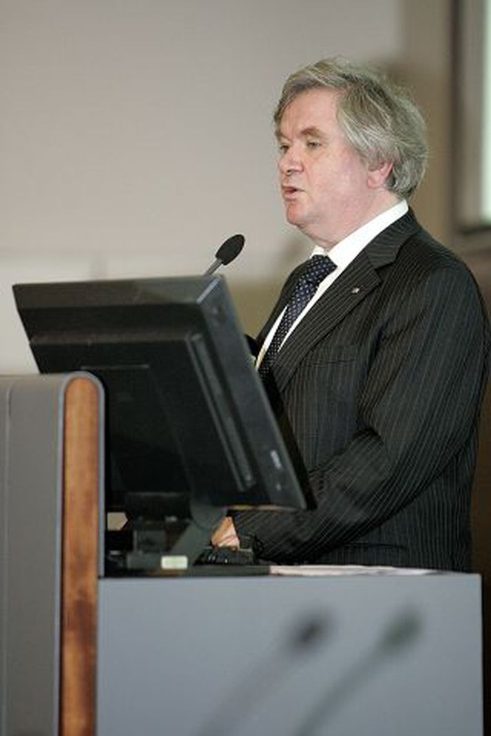 davíð oddsson