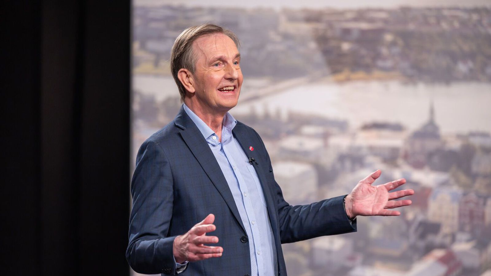 „Það er ekki eftir­spurn eftir Guð­mundi Árna lengur“