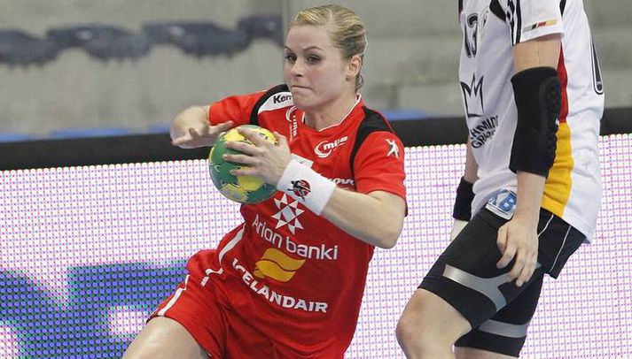 Þórey Rósa Stefánsdóttir.