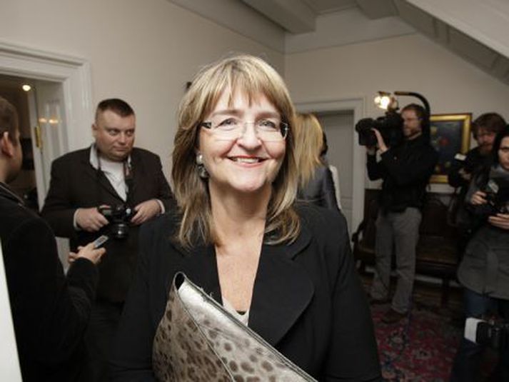 Ásta Ragnheiður Jóhannesdóttir