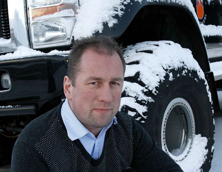 „Þetta er mitt innlegg í allt krepputalið,“ segir bílasali um sparnaðartillögur sínar fyrir seljendur notaðra bíla.