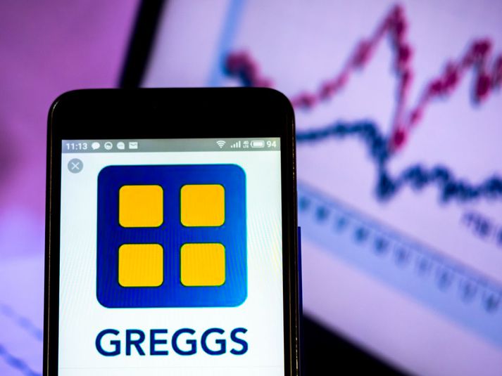 Greggs hefur gert það gott á hlutabréfamörkuðum á undanförnu ári.
