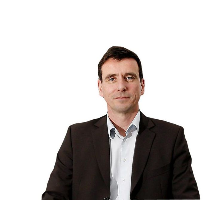 Haraldur Flosi Tryggvason
