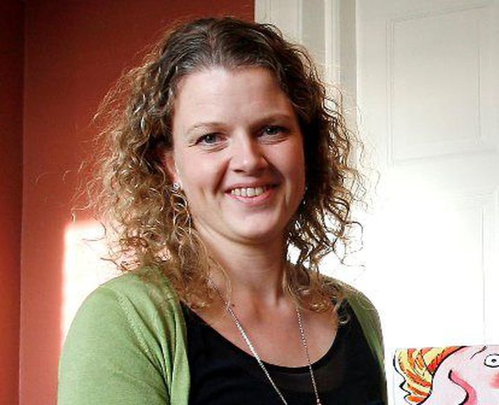 Margrét Tryggvadóttir, þingmaður Hreyfingarinnar.