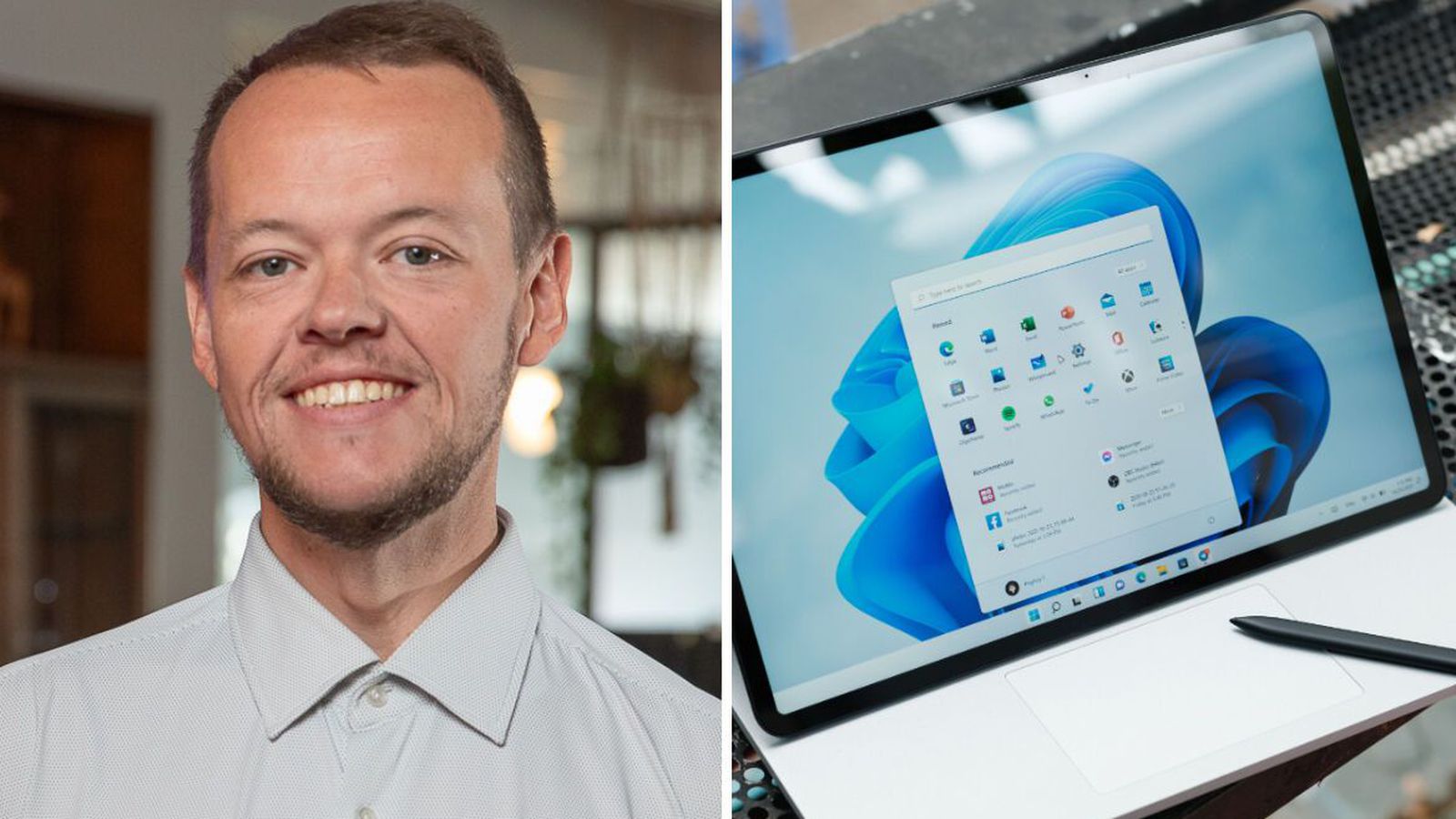 „Þeir sem stunda inn­brot í tölvu­kerfi leita alltaf veikustu hlekkjanna“
