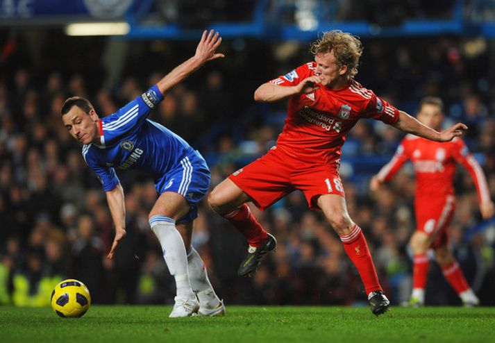 Chelsea og Liverpool mætast á ný.