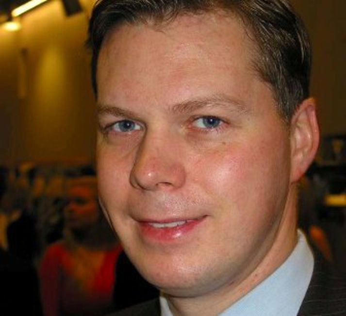 Kjartan Magnússon er borgarfulltrúi Sjálfstæðisflokksins.